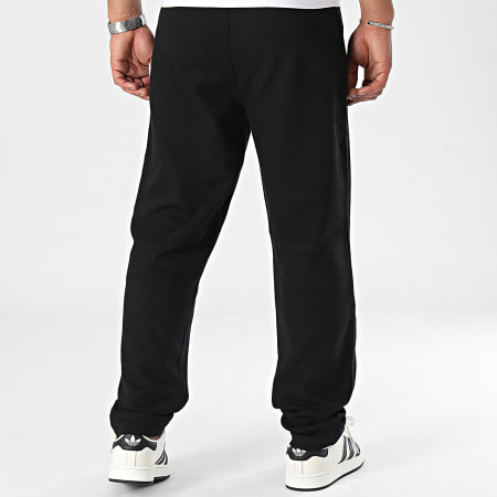 BOSS - Wafel joggingbroek 50479388 Zwart