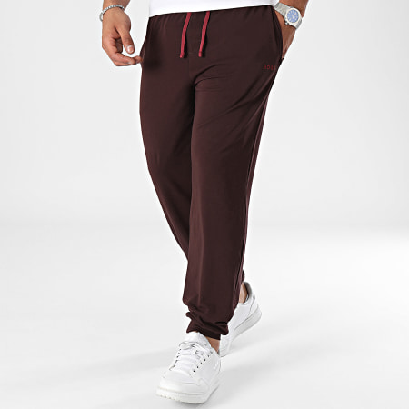 BOSS - Pantalon Jogging Mix And Match 50515305 Marron