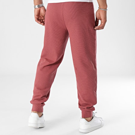 BOSS - Wafelmanchet Joggingbroek 50486456 Rood