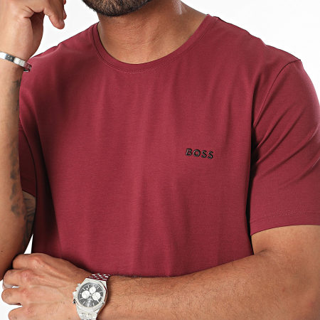 BOSS - Mix en Match T-shirt 50515312 Bordeaux