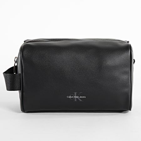 Calvin Klein - Monogram Toilettas Zachte Dopp Kit 2581 Zwart