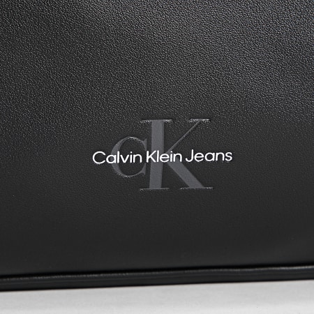 Calvin Klein - Monogram Toilettas Zachte Dopp Kit 2581 Zwart