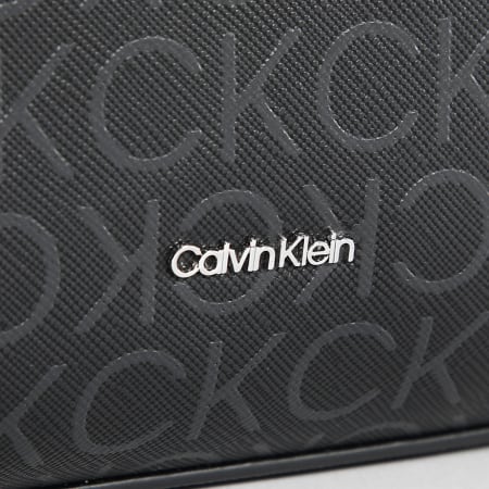 Calvin Klein - Must Mini 2446 Bolso Mujer Negro