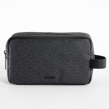 Calvin Klein - Must Mono Washbag 2520 Nero