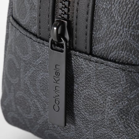 Calvin Klein - Must Mono Washbag 2520 Nero