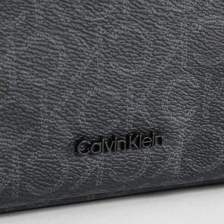 Calvin Klein - Must Mono Washbag 2520 Nero