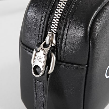 Calvin Klein - Bolso de mujer Sculpted Camera Bag18 Mono 2220 Negro