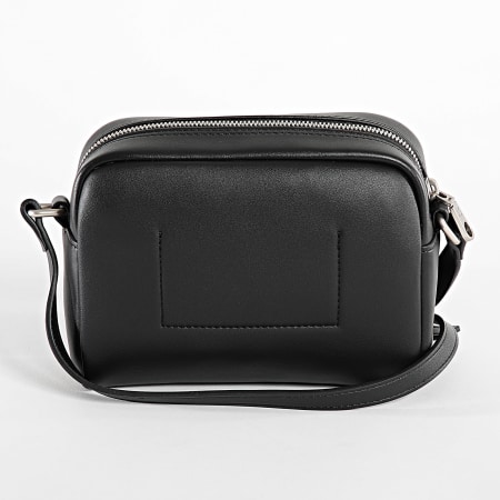 Calvin Klein - Bolso de mujer Sculpted Camera Bag18 Mono 2220 Negro