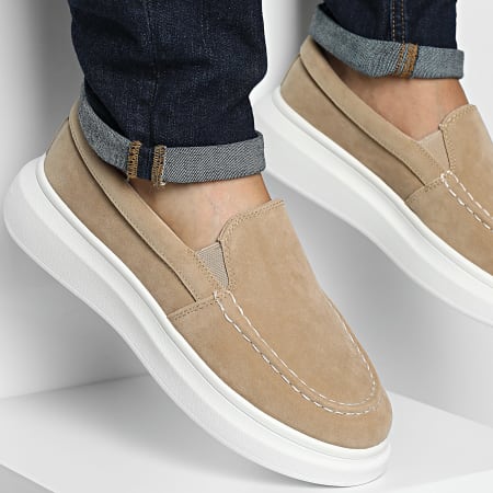 Classic Series - Beige schoenen