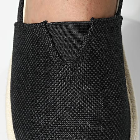 Classic Series - Espadrilles Noir