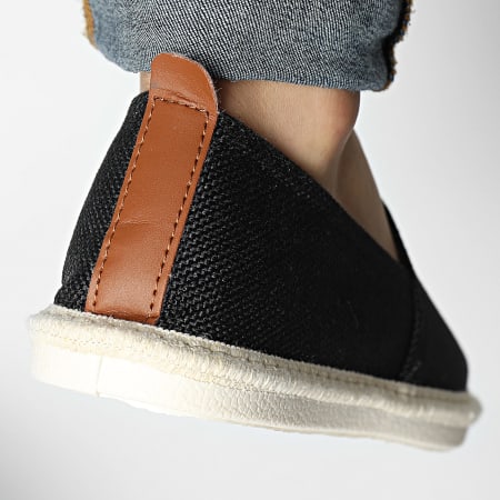 Classic Series - Espadrilles Noir