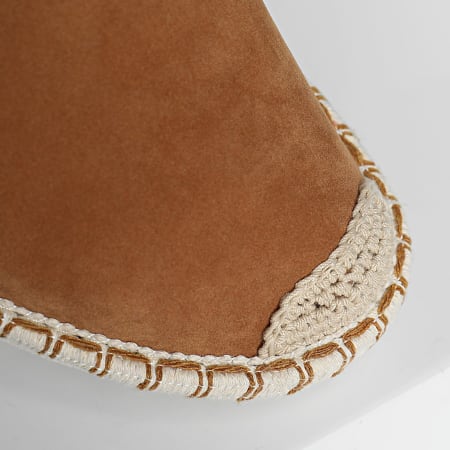 Classic Series - Espadrilles Camel