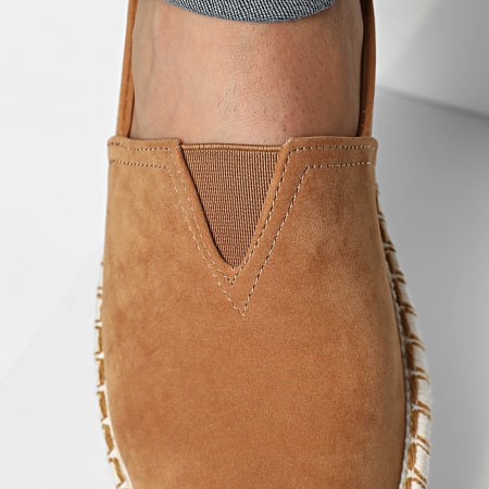 Classic Series - Espadrilles Camel