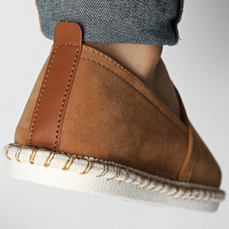 Classic Series - Espadrilles Camel