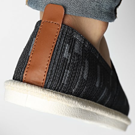 Classic Series - Espadrilles Noir