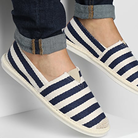 Classic Series - Espadrillas Navy