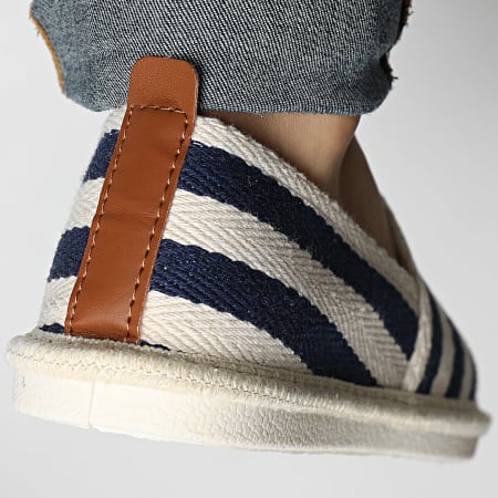 Classic Series - Espadrilles Marine