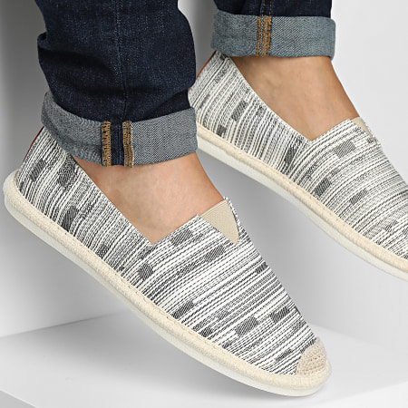 Classic Series - Espadrilles Wit