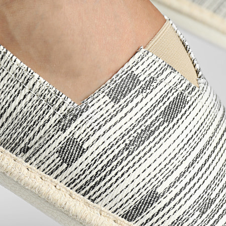 Classic Series - Espadrilles Wit