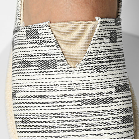 Classic Series - Espadrilles Wit