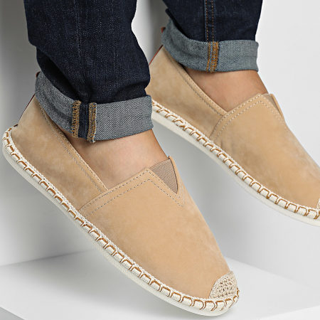 Classic Series - Espadrilles Beige