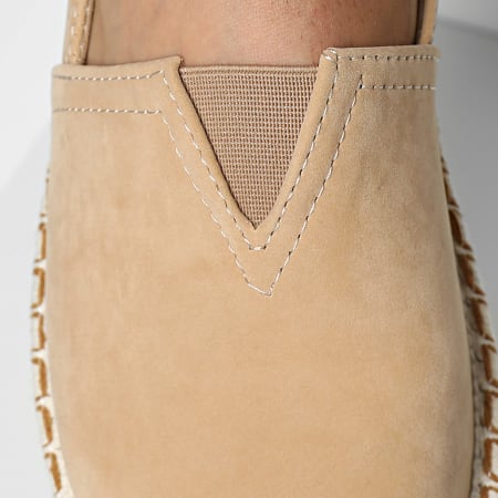 Classic Series - Espadrilles Beige