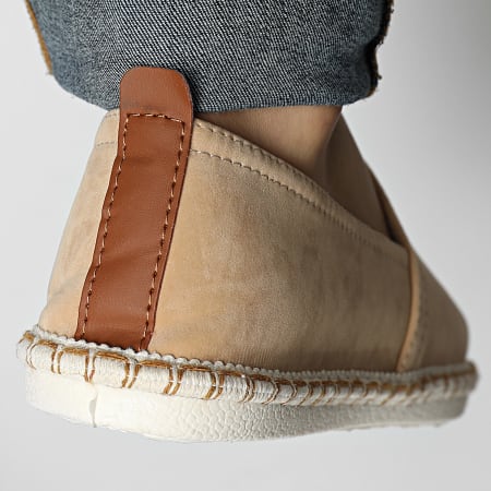 Classic Series - Espadrilles Beige