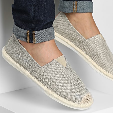 Classic Series - Espadrilles Gris