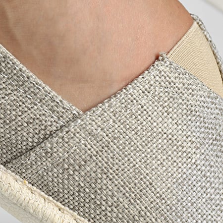 Classic Series - Espadrilles Gris