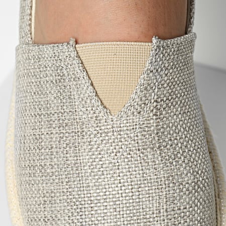 Classic Series - Espadrilles Grijs