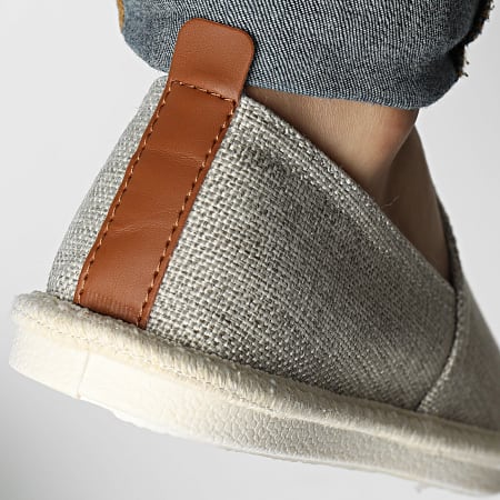 Classic Series - Espadrilles Gris