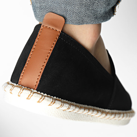 Classic Series - Espadrilles Noir