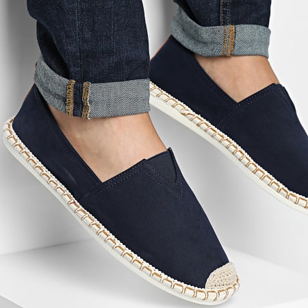 Classic Series - Espadrilles Marine