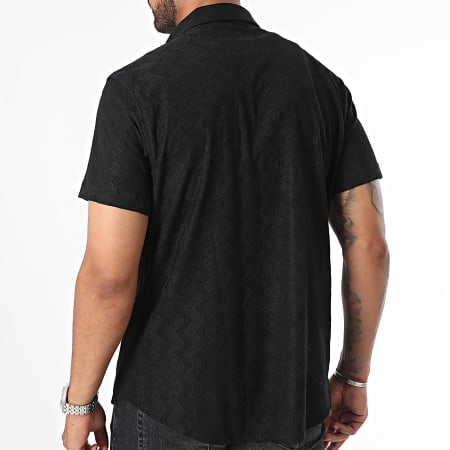 Classic Series - Camisa de manga corta Negra