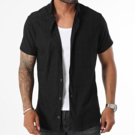 Classic Series - Camisa de manga corta Negra