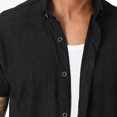 Classic Series - Camisa de manga corta Negra