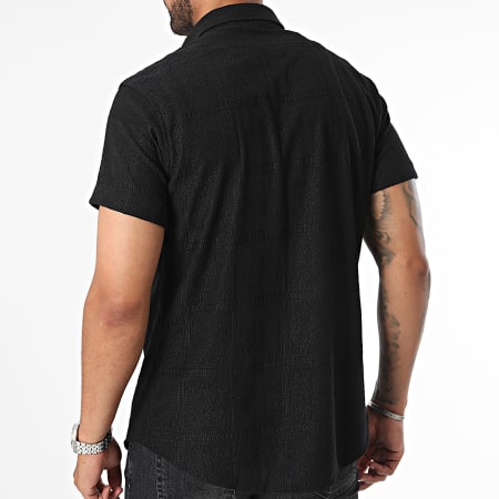 Classic Series - Camisa de manga corta Negra