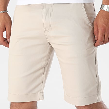 Classic Series - Pantaloncini Chino beige