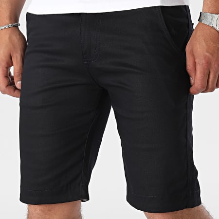 Classic Series - Marineblauwe Chino Shorts