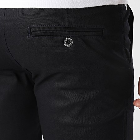 Classic Series - Marineblauwe Chino Shorts