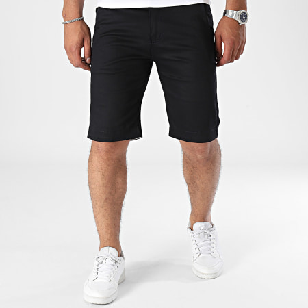 Classic Series - Marineblauwe Chino Shorts