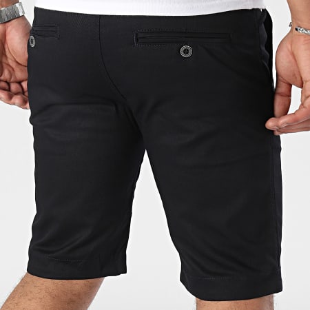 Classic Series - Marineblauwe Chino Shorts