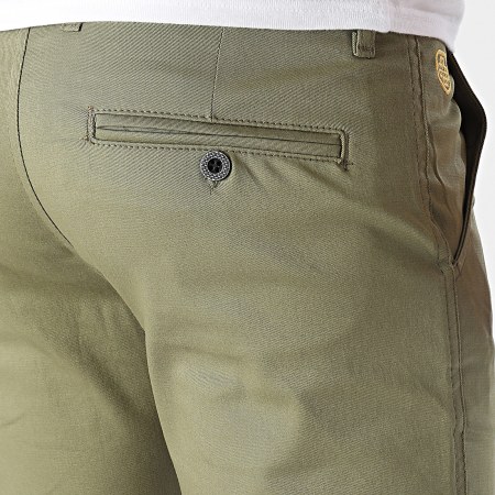 Classic Series - Short Chino Vert Kaki