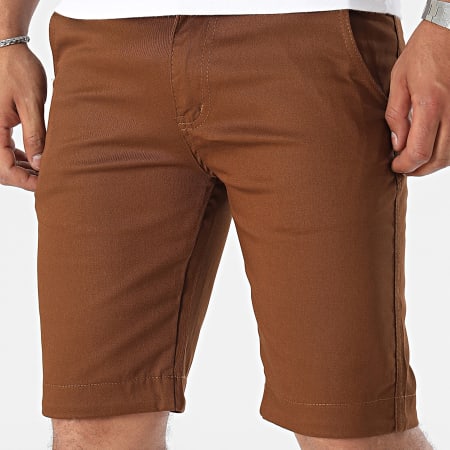 Classic Series - Short Chino Marron