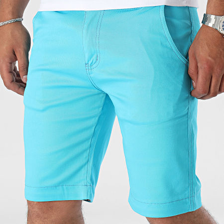 Classic Series - Short Chino Bleu Clair