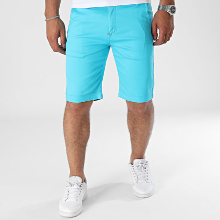 Classic Series - Lichtblauwe Chino Shorts