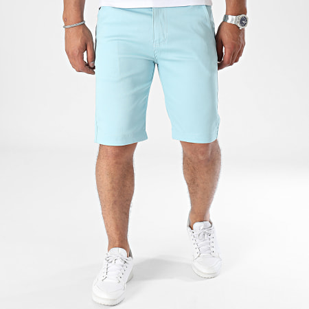 Classic Series - Lichtblauwe Chino Shorts