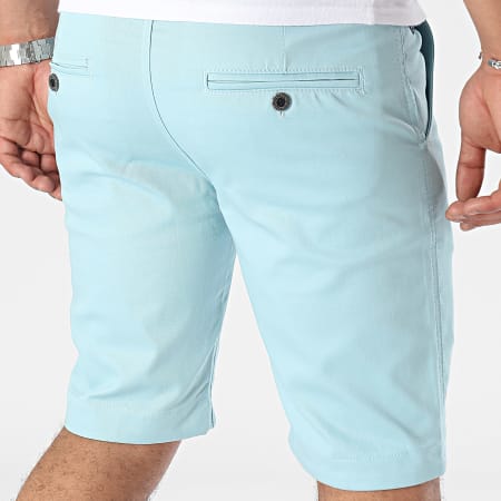 Classic Series - Lichtblauwe Chino Shorts