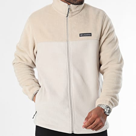 Columbia - Steens Mountain Full Zip 2.0 Fleecejack 1476671 Beige