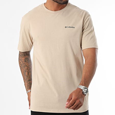 Columbia - Barton Springs T-shirt 2058331 Beige